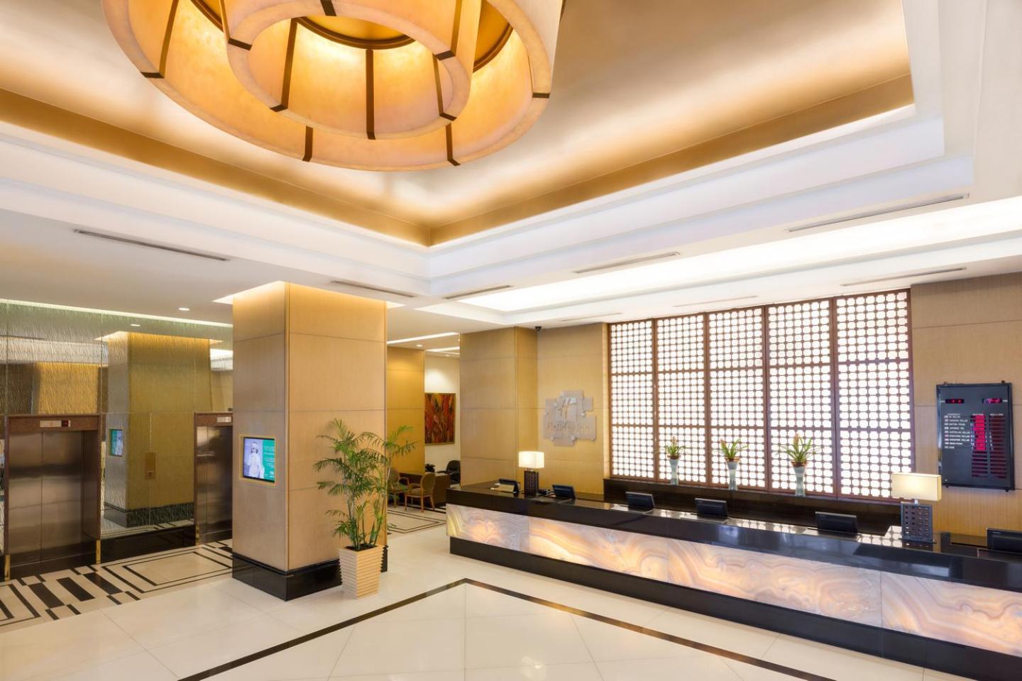 Holiday Inn Manila Galleria, An Ihg Hotel Exteriér fotografie